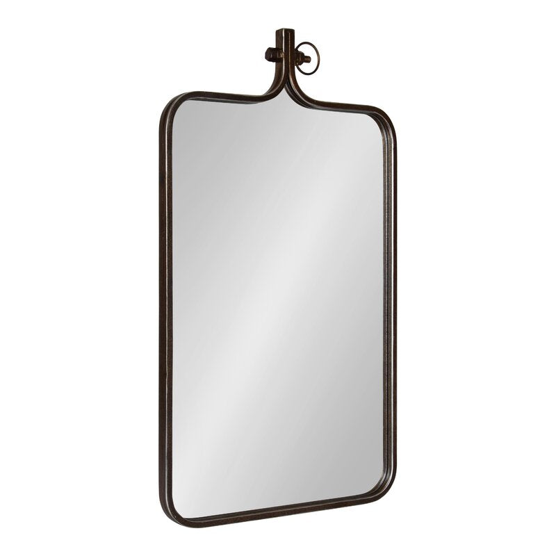 Bulia Vertical Classic Wall Mirror