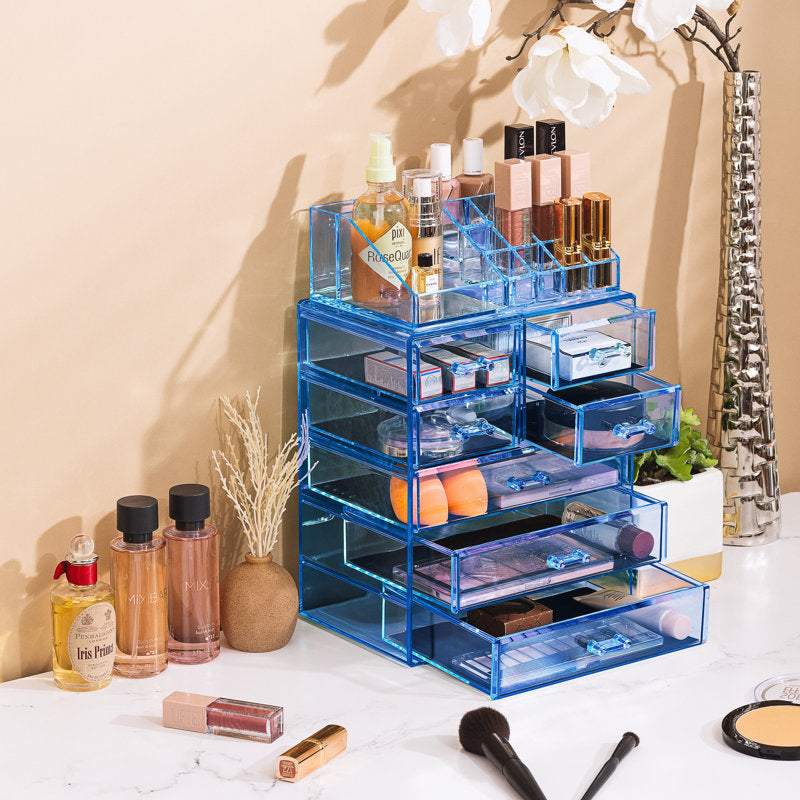 Patricia Makeup Organizer Storage Case
