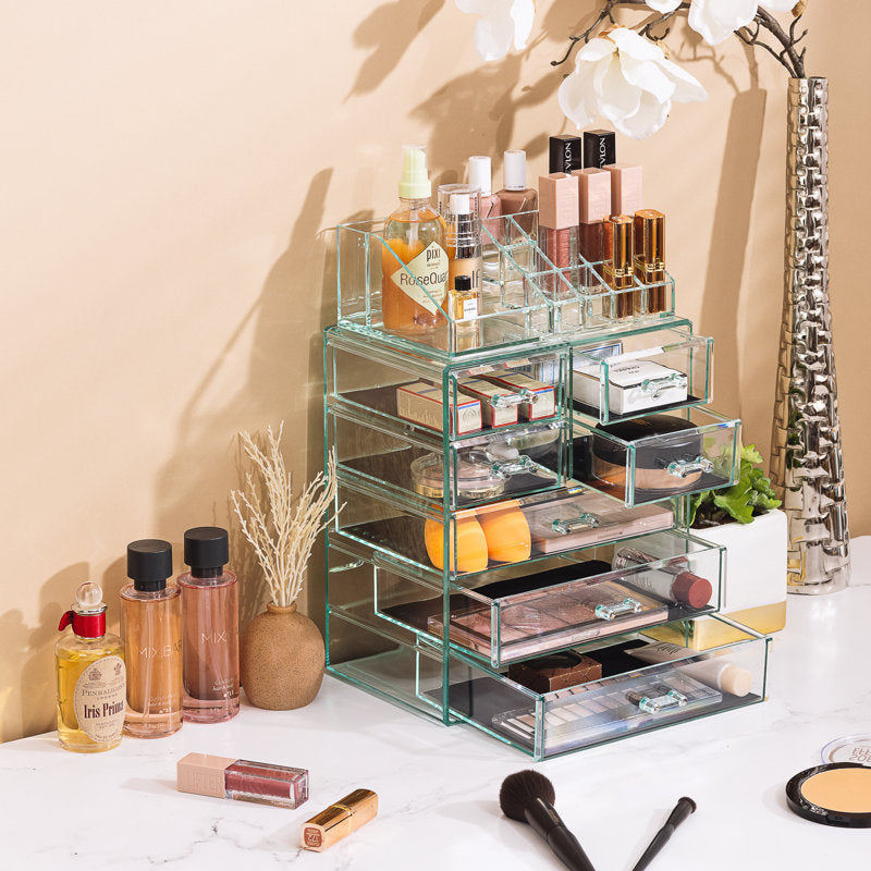 Patricia Makeup Organizer Storage Case