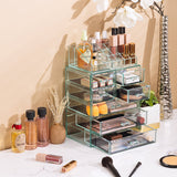 Patricia Makeup Organizer Storage Case