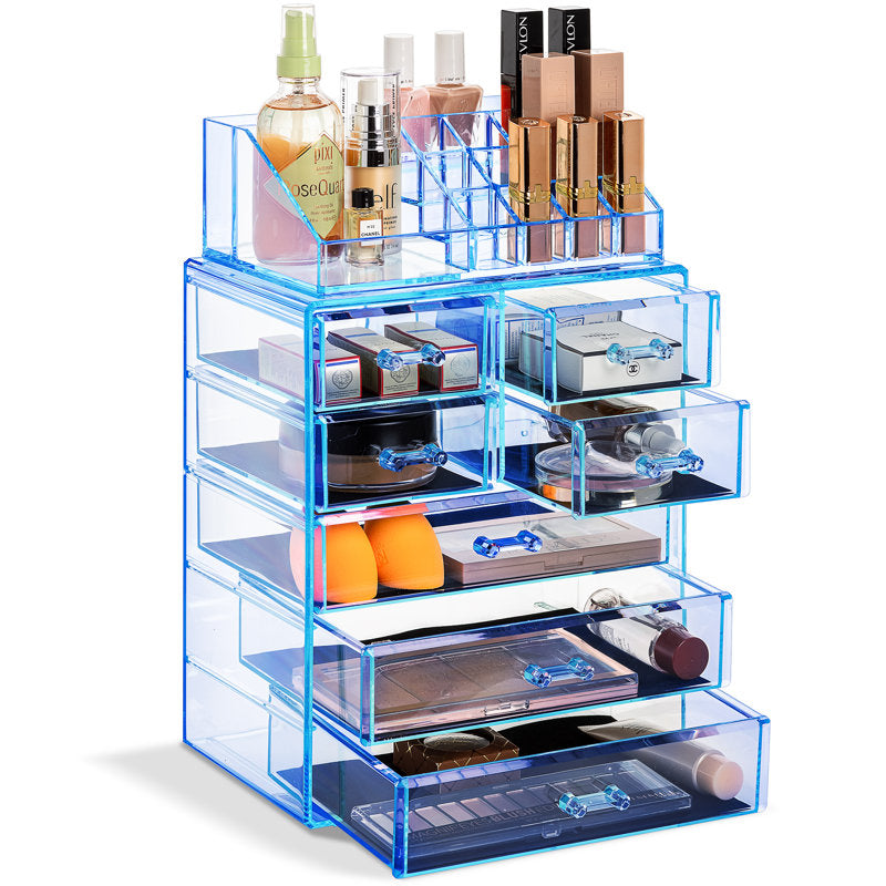 Patricia Makeup Organizer Storage Case