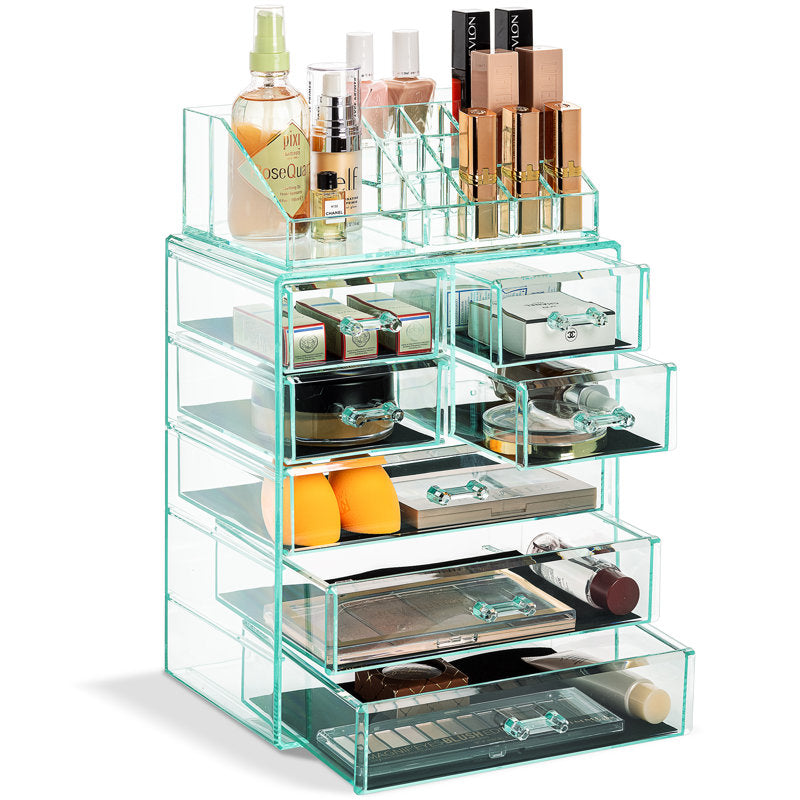 Patricia Makeup Organizer Storage Case