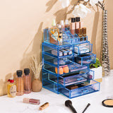 Patricia Makeup Organizer Storage Case