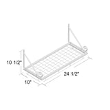 Norman Kitchen Wall Mounted Pot Rack
