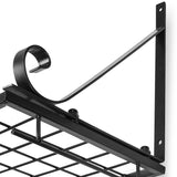Norman Kitchen Wall Mounted Pot Rack