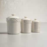 Mayflower 3 Pcs Kitchen Canister Set