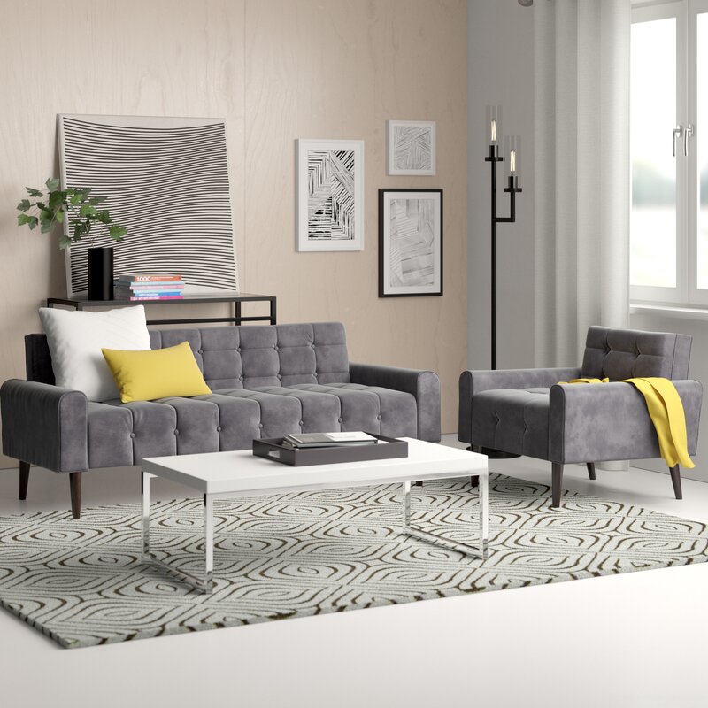 Kiryuu 70" Torchiere Floor Lamp