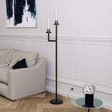 Kiryuu 70" Torchiere Floor Lamp