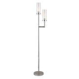Kiryuu 70" Torchiere Floor Lamp