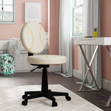 Chamstan Baseball Mid-Back Kids Chair