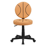 Giprice Basketball Mid-Back Kids Chair