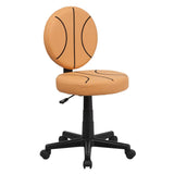 Giprice Basketball Mid-Back Kids Chair