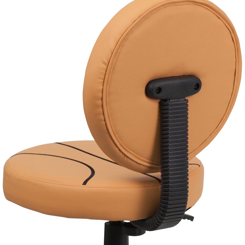 Giprice Basketball Mid-Back Kids Chair