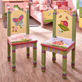 Devey Magic Garden Desk / Activity Chair (Set of 2)