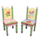 Devey Magic Garden Desk / Activity Chair (Set of 2)