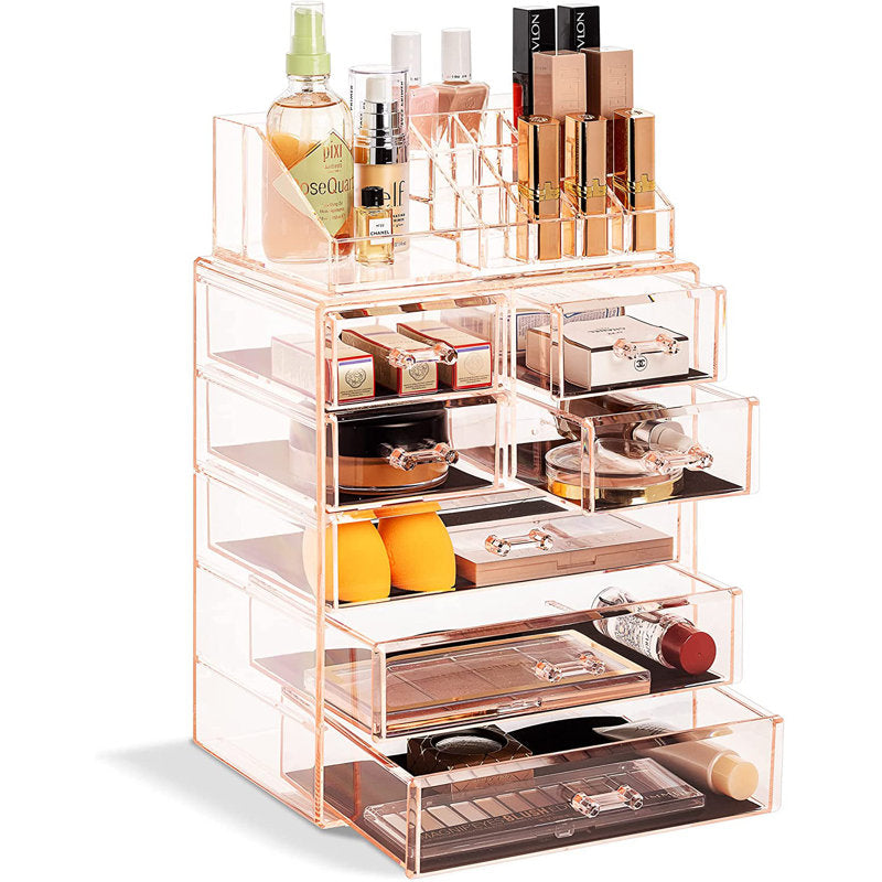 Victoria Makeup Cosmetic Organizer