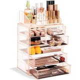 Victoria Makeup Cosmetic Organizer