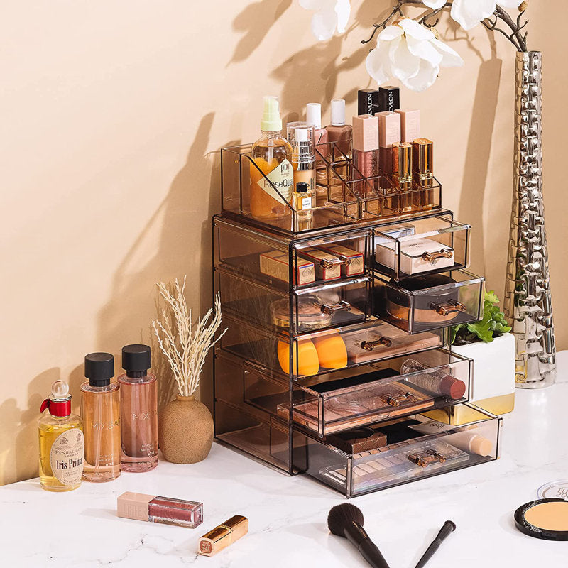 Victoria Makeup Cosmetic Organizer