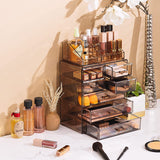Victoria Makeup Cosmetic Organizer