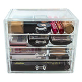 Abbie Makeup Cosmetic Organizer
