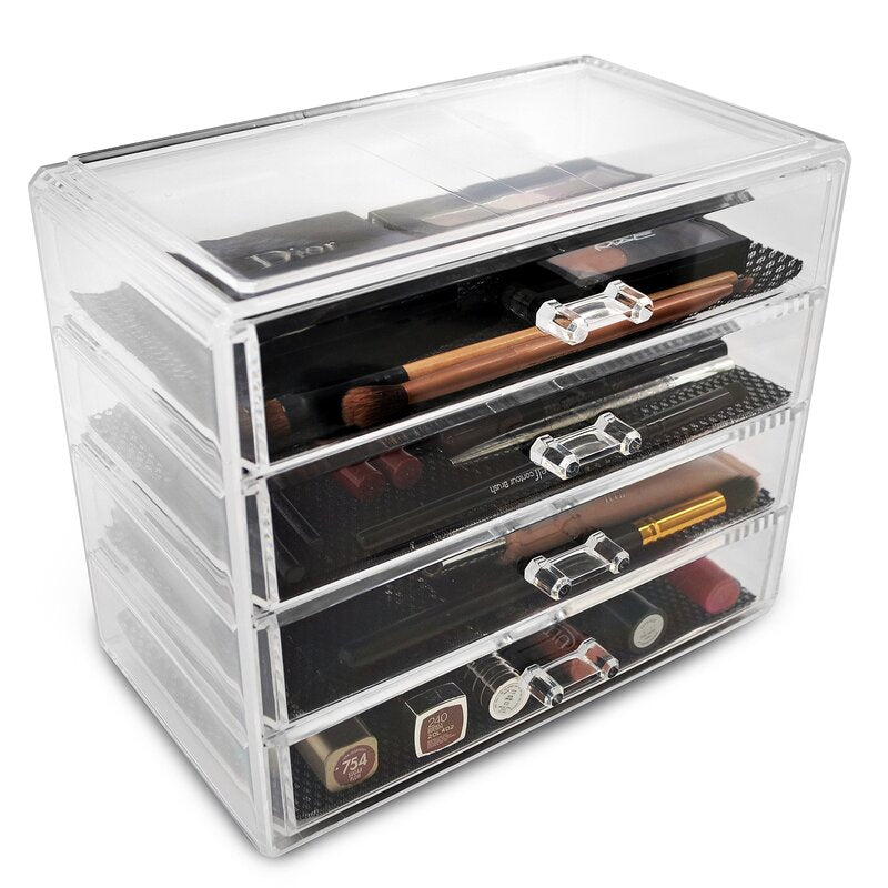 Abbie Makeup Cosmetic Organizer