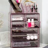Victoria Makeup Cosmetic Organizer