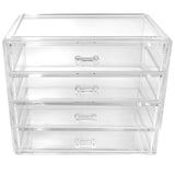 Abbie Makeup Cosmetic Organizer