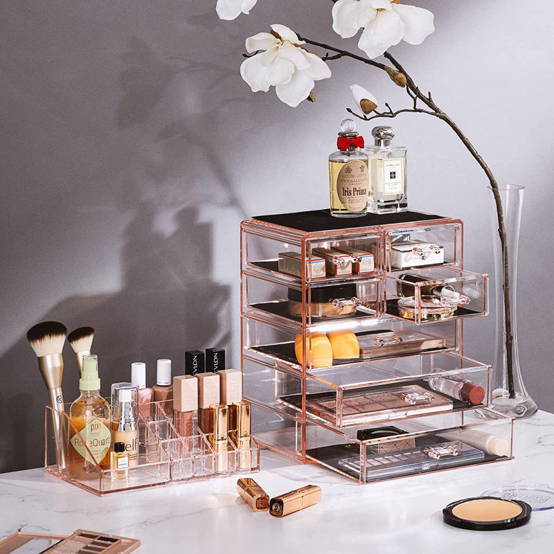 Victoria Makeup Cosmetic Organizer