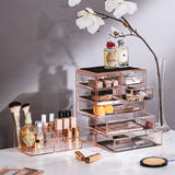 Victoria Makeup Cosmetic Organizer