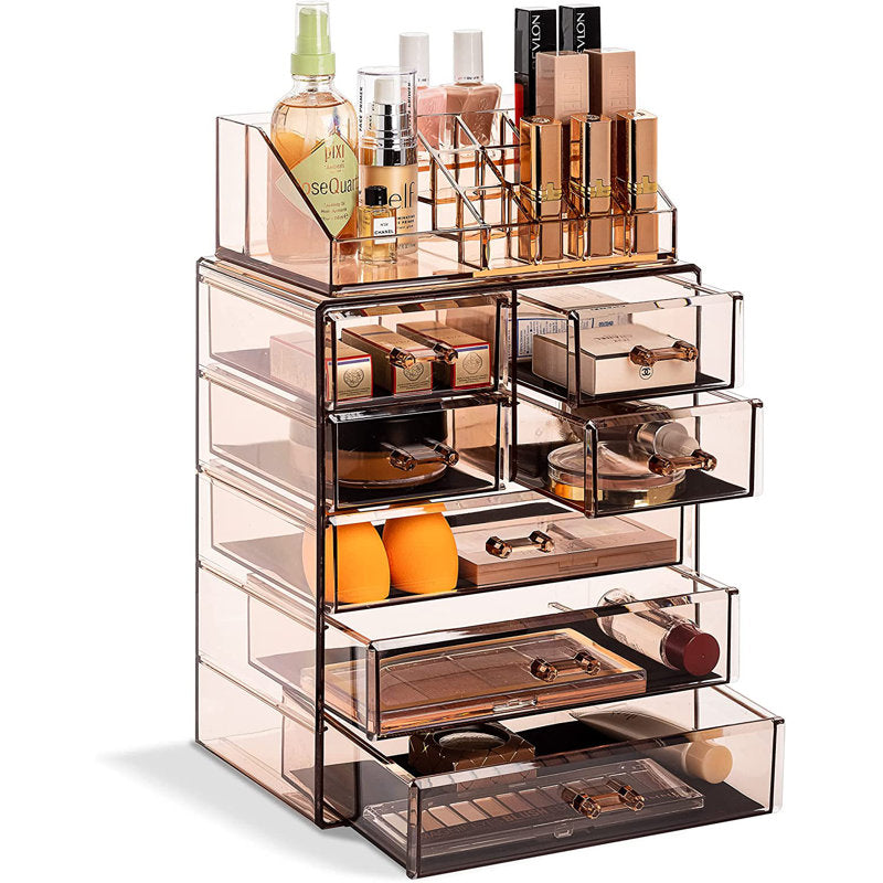 Victoria Makeup Cosmetic Organizer