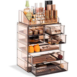 Victoria Makeup Cosmetic Organizer