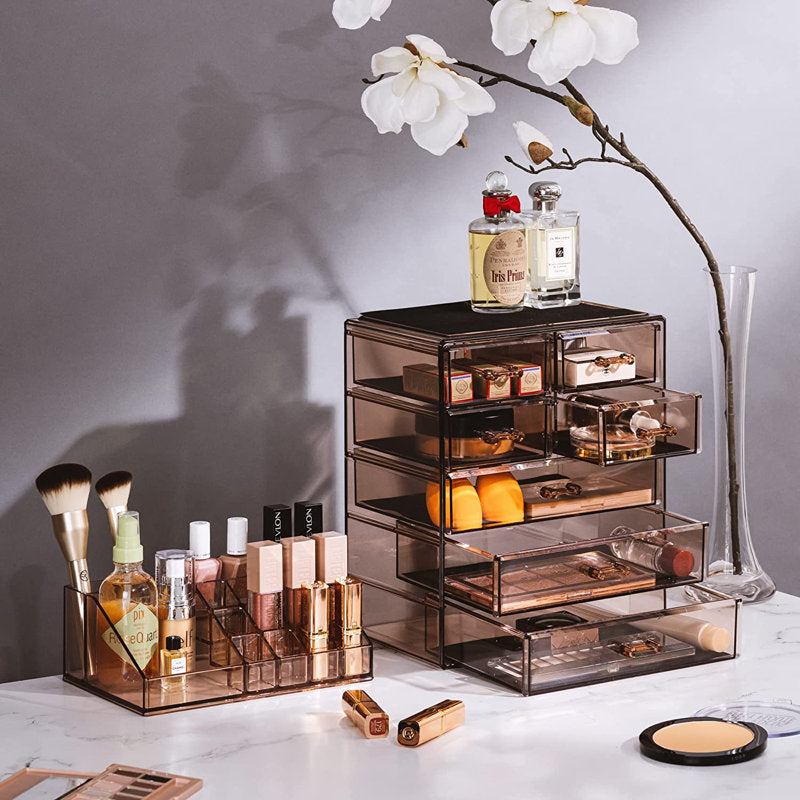 Victoria Makeup Cosmetic Organizer