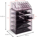 Victoria Makeup Cosmetic Organizer
