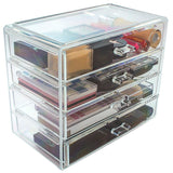 Abbie Makeup Cosmetic Organizer