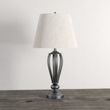 Schneider 30" Table Lamp Set