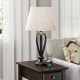 Schneider 30" Table Lamp Set