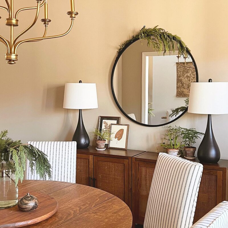 Lister 2 Pcs Standard Table Lamp Set