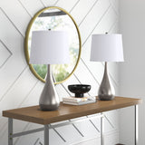 Lister 2 Pcs Standard Table Lamp Set