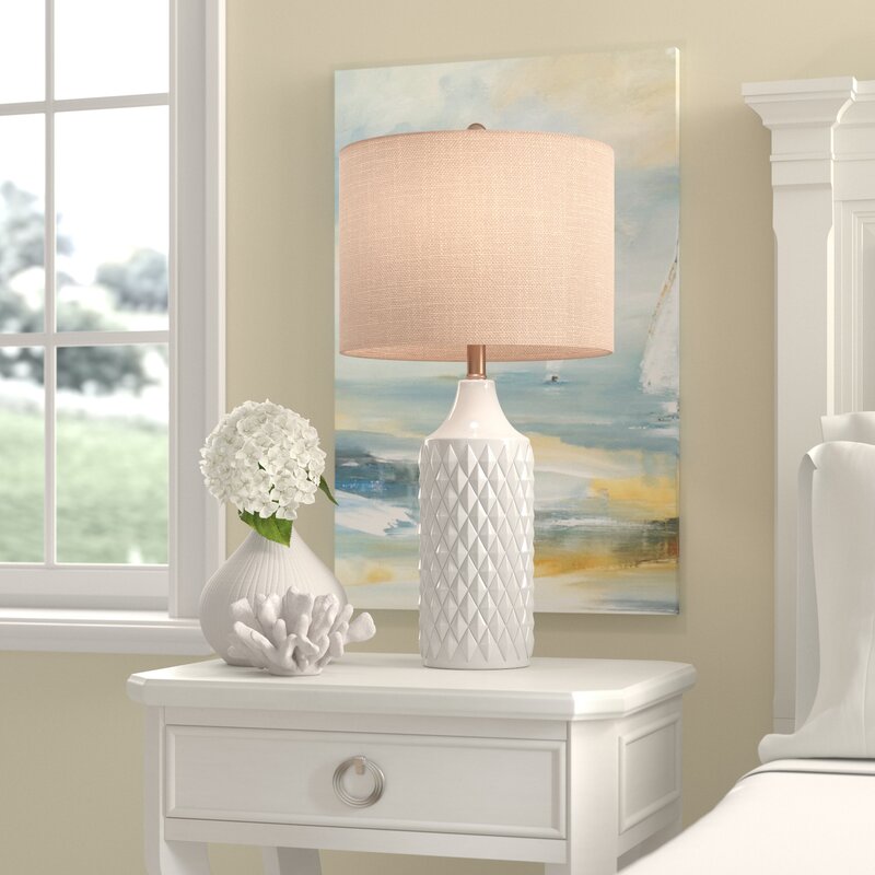Lotta 26.5" Table Lamp