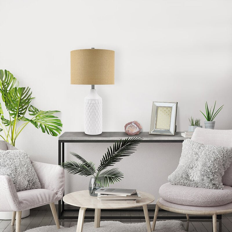 Lotta 26.5" Table Lamp