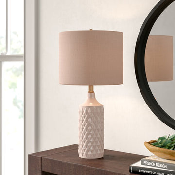 Lotta 26.5" Table Lamp