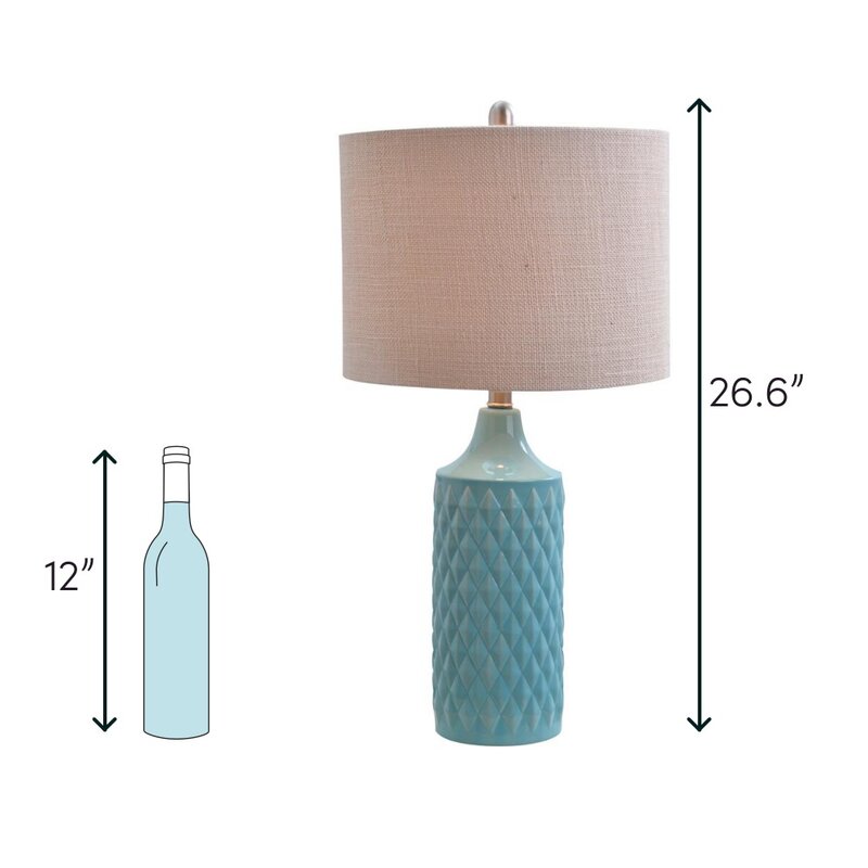 Lotta 26.5" Table Lamp