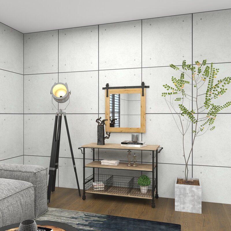 Pierreje Polystone Three Men Rope Figurine