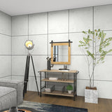 Pierreje Polystone Three Men Rope Figurine