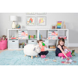 Rellme Kids Novelty Ottoman