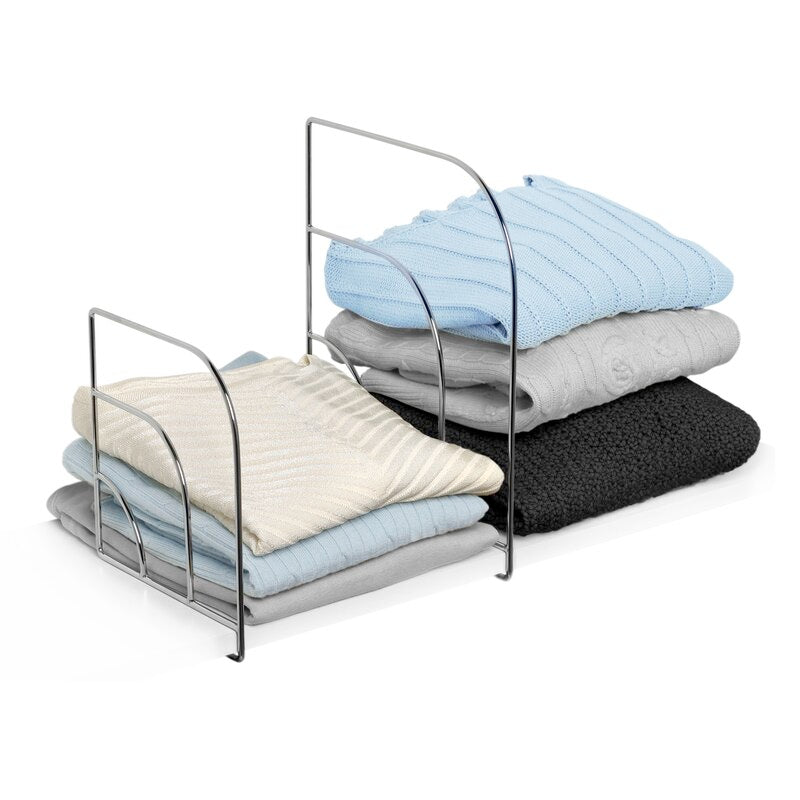 Vizes Moth Proof Metal Shelf Divider