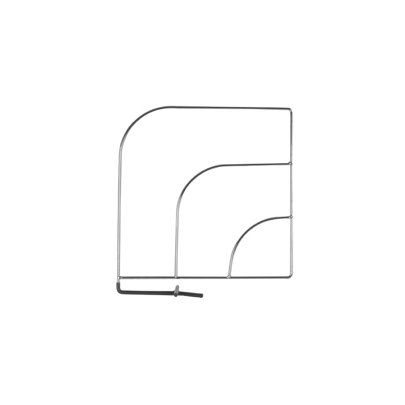 Vizes Moth Proof Metal Shelf Divider