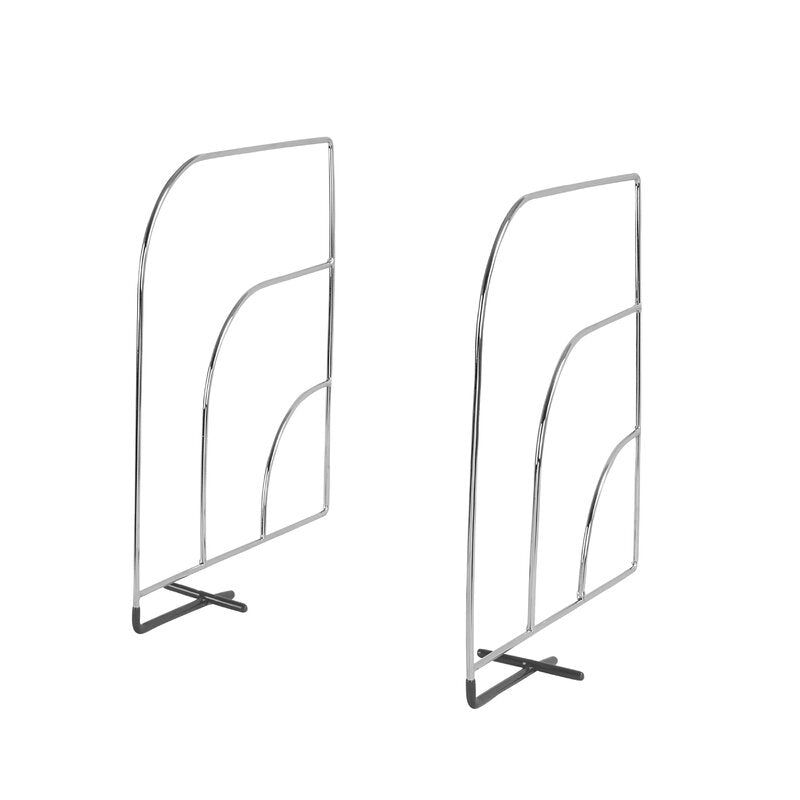 Vizes Moth Proof Metal Shelf Divider