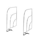 Vizes Moth Proof Metal Shelf Divider