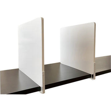 Paltz 2Pcs Moth Proof Wood Shelf Divider